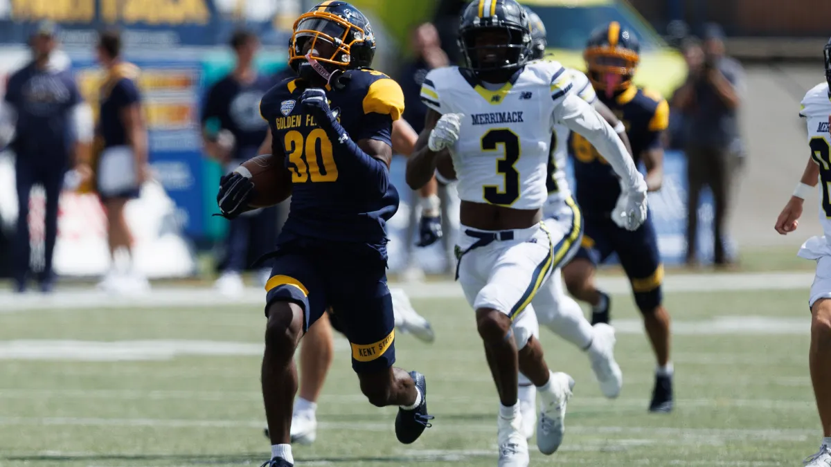 Best college football names in 2026 Prayer Young-Blackgoat, Da’Realyst Clark among the most unique