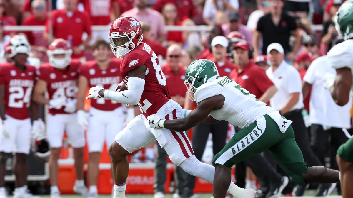 Meet the 6 oldest players in college football 2026, from Monte Harrison to Billy Gowers