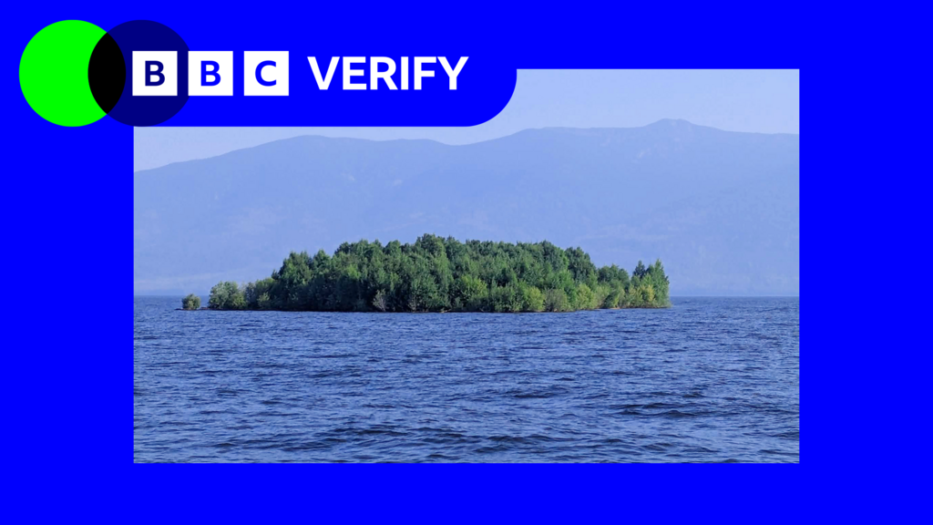 Why did this Canadian 'island' seemingly vanish and reappear miles away?