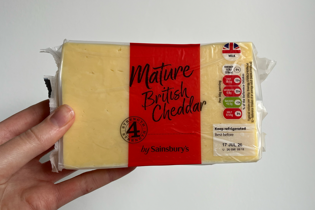 8 best supermarket cheddars, taste-tested for tang and creaminess