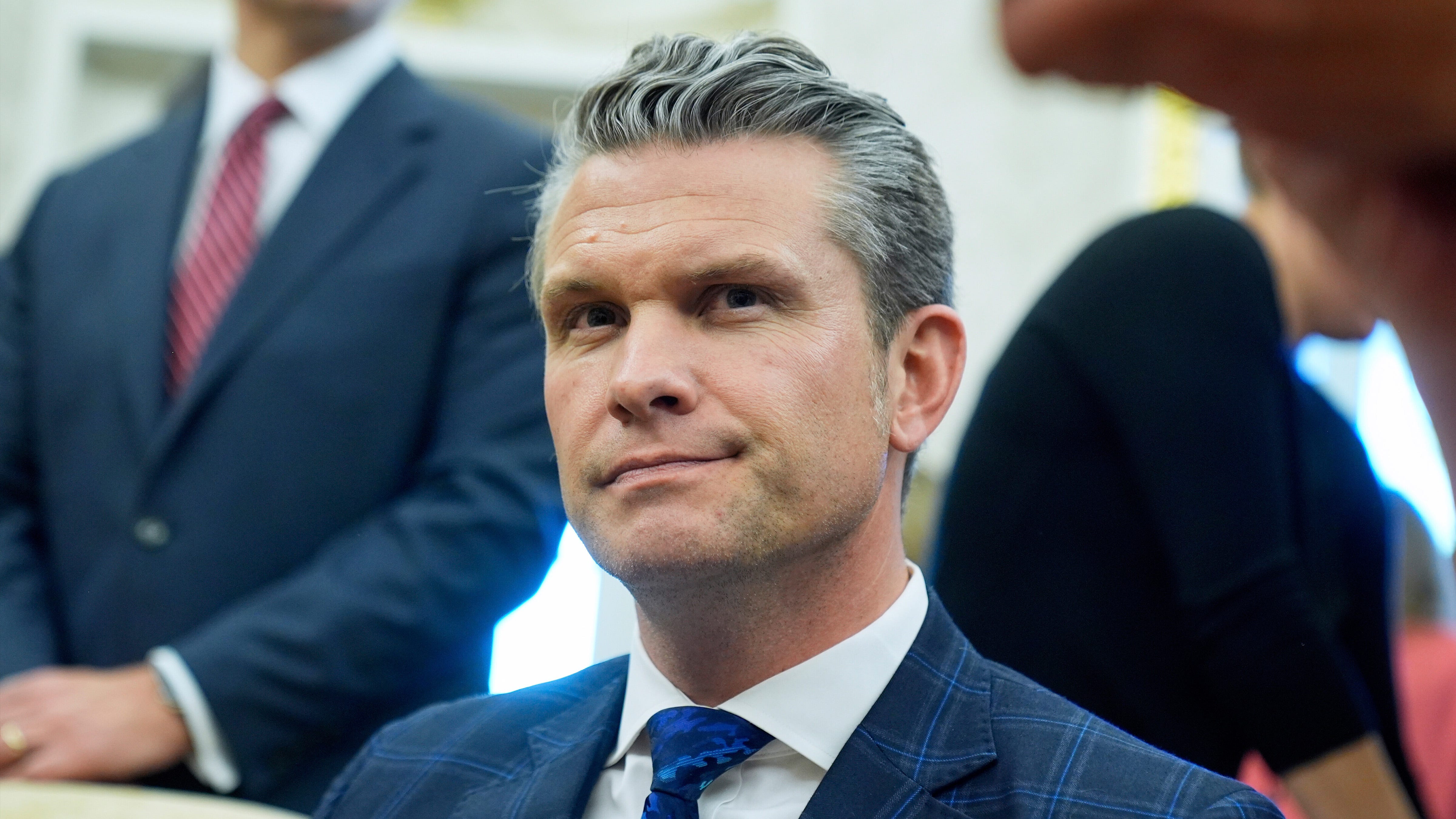 Hegseth Must Go