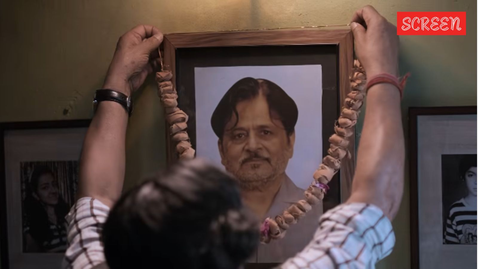Om Ka Hari trailer: Raghubir Yadav predicts his death in film with Asha Bhosle’s final song