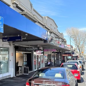 One of Auckland’s most ticketed streets records drop in parking infringements