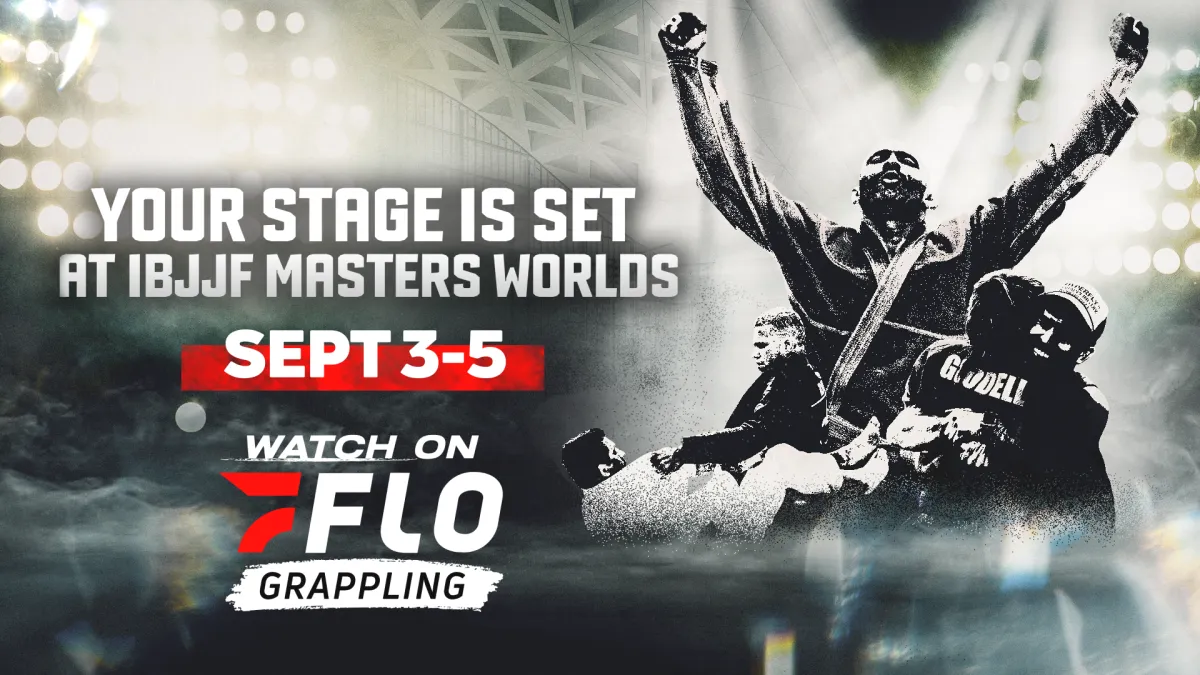 Where to watch World Master IBJJF Jiu-Jitsu Championship: Full schedule, times, live streams for 2026 competition