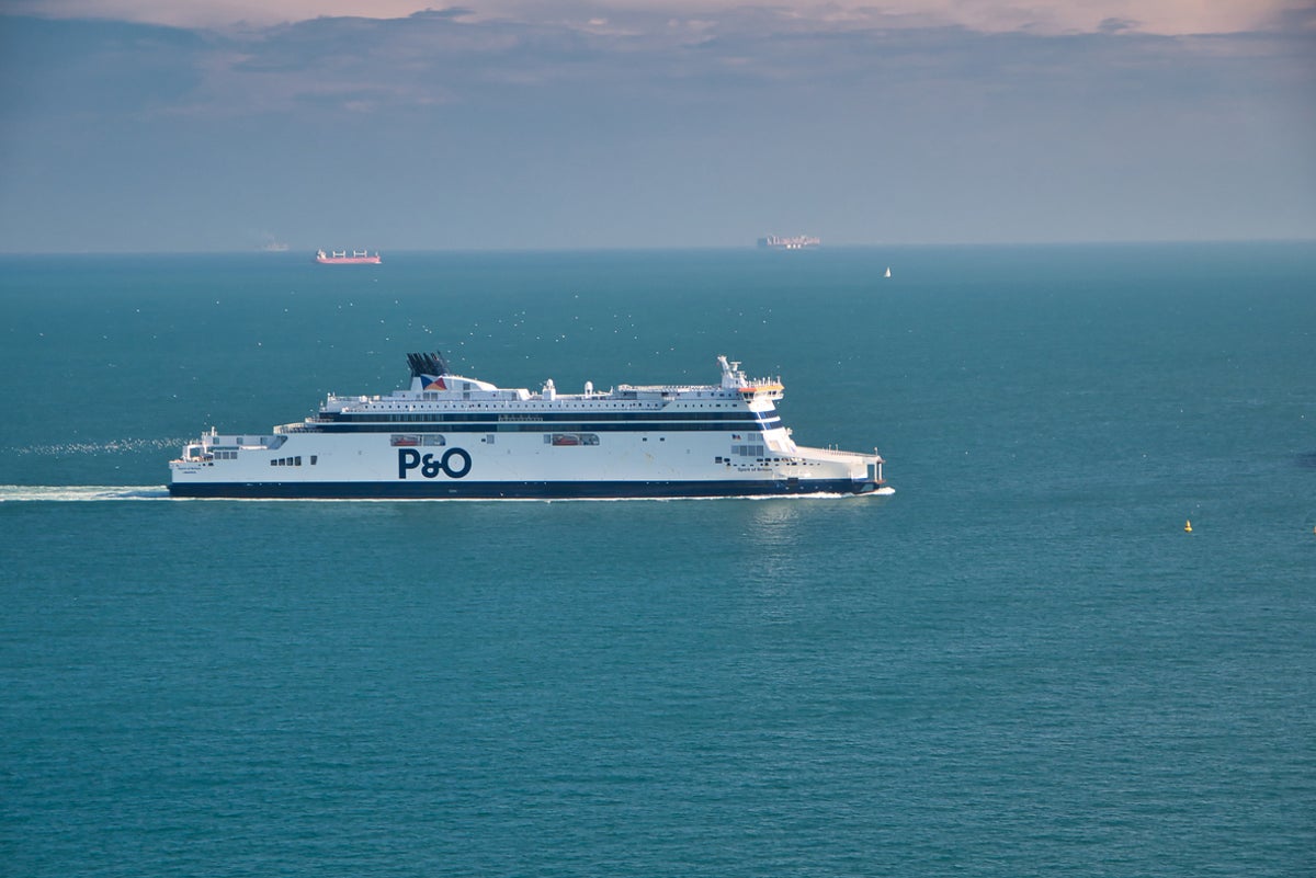 P&O ferry passengers hit by data breach during sailing