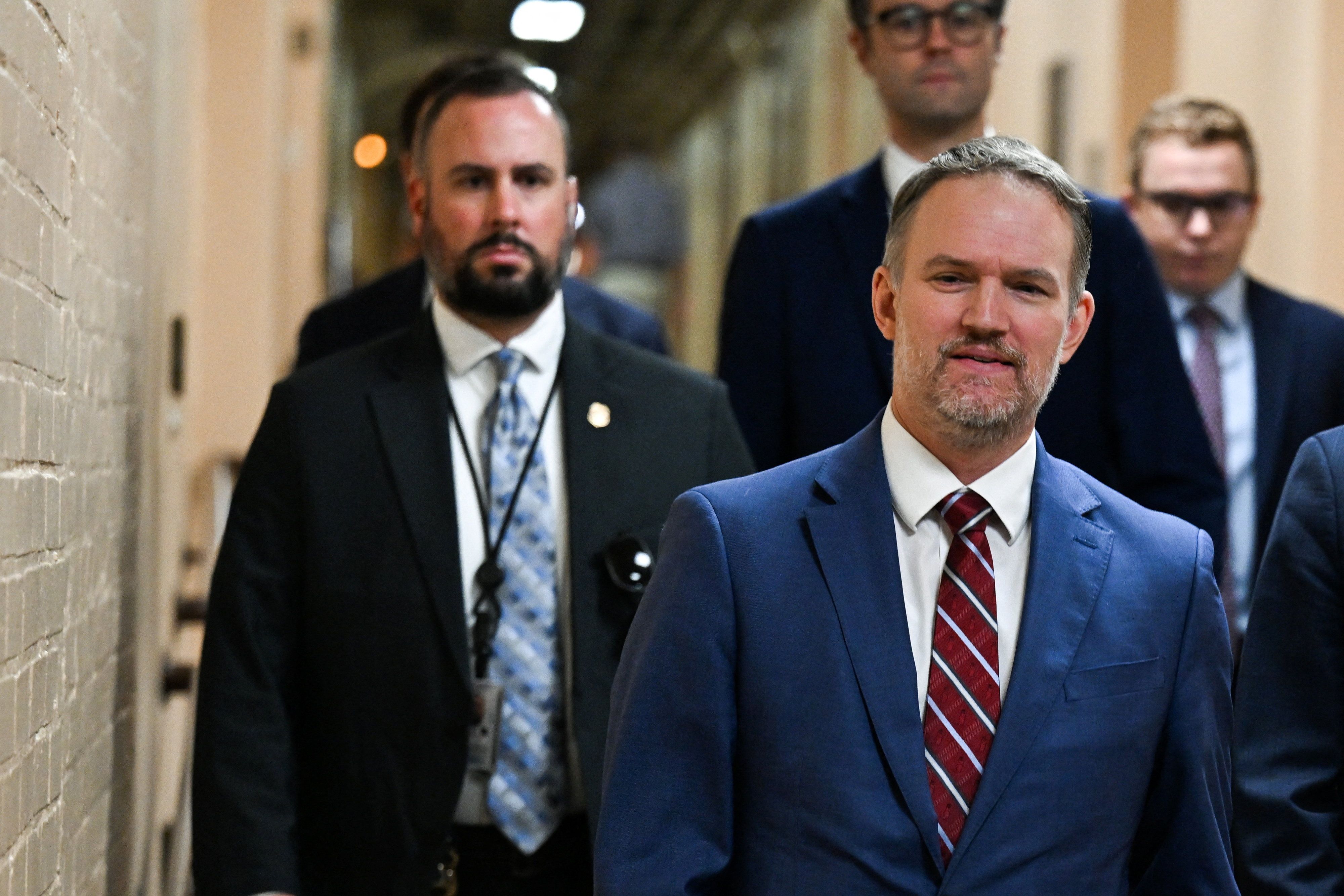 House Republicans vent tariff frustrations