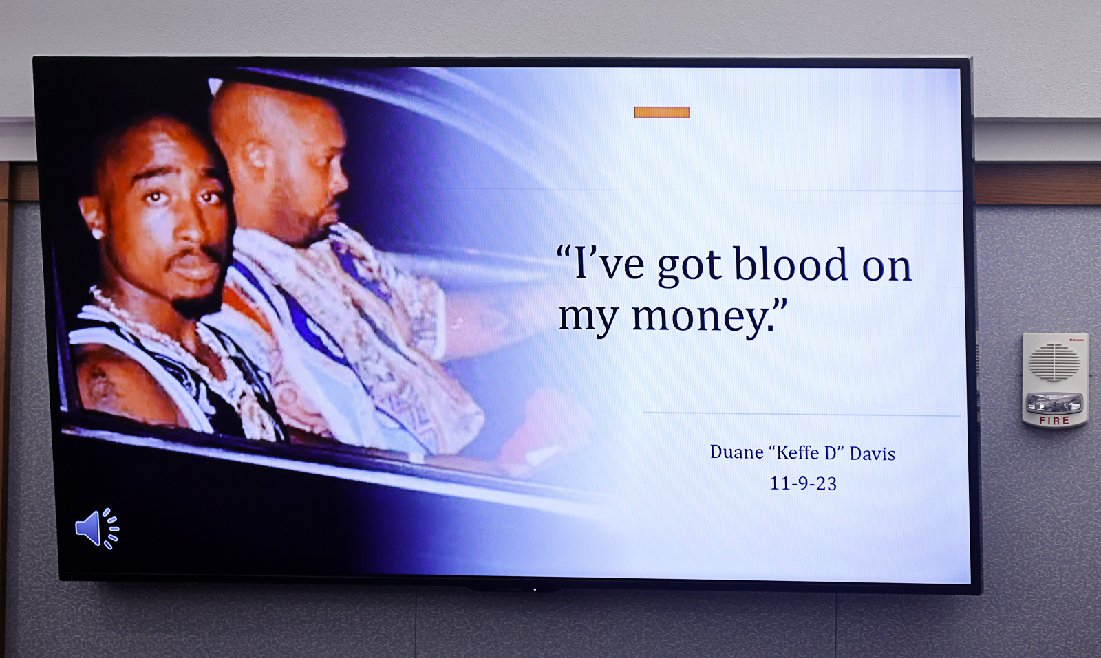 The trial over Tupac Shakur's murder ended with a guilty verdict. But did it bring closure?