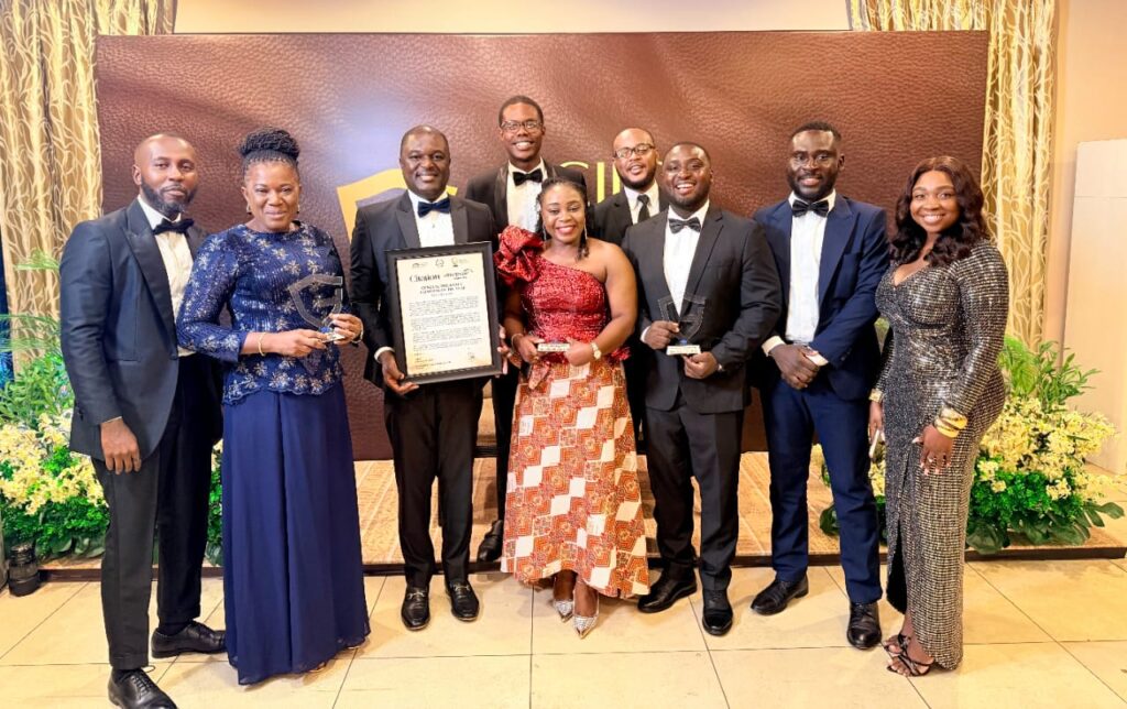 Enterprise Insurance reaffirms industry leadership with 4 wins at 6th CIIG