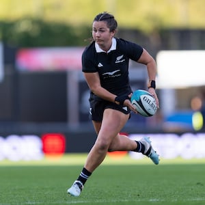 Black Ferns v South Africa: Hannah King, Mia Anderson to start as Whitney Hansen makes changes