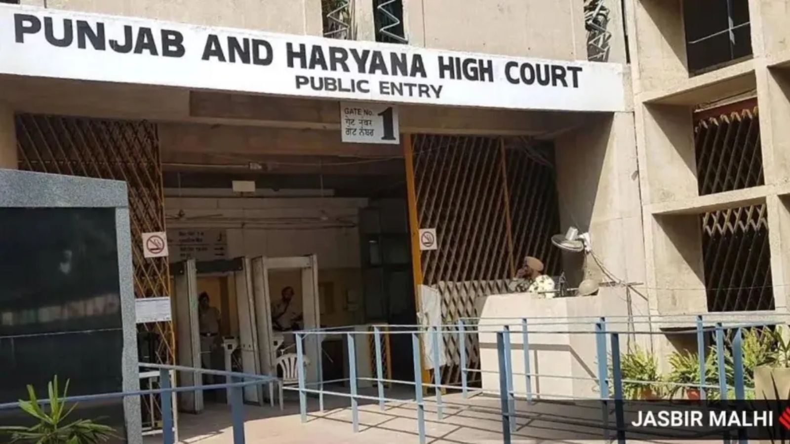 Punjab and Haryana High Court rejects dismissal of DSP Sandhu, removed from service over recording of Lawrence interview