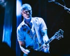 Queens of the Stone Age’s Josh Homme kicked a woman and his ex-wife alleged domestic abuse. Why the cosy makeover?
