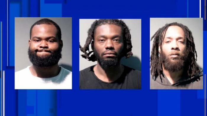 3 men sentenced in shooting death of 6-year-old Detroit boy killed by stray bullet