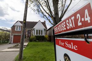 Canada's fixed mortgage rates surge higher as bond yields continue to rise