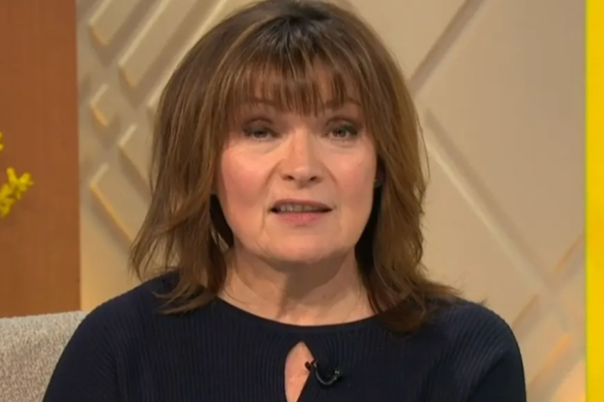Lorraine Kelly says ‘prickly’ celebrity guest stormed off morning show: ‘Notoriously difficult’