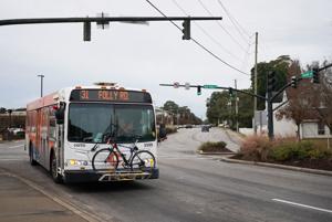CARTA shares potential short-term and long-term plans for expanding service across Charleston area