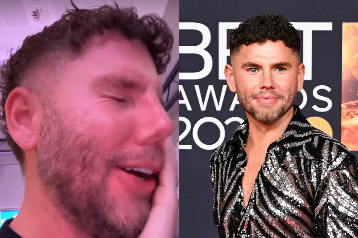 Axed BBC Radio 1 presenter Dean McCullough cries on air during final show: ‘My heart hurts’