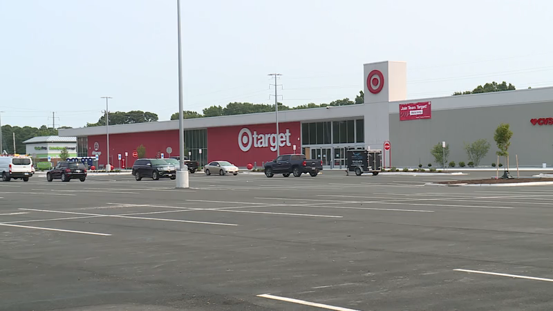 Target announces opening date for Wards Corner location