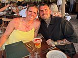 England football legend Millie Bright reveals she is pregnant with influencer barber Tom Mitchell after kicking her colourful love life into touch