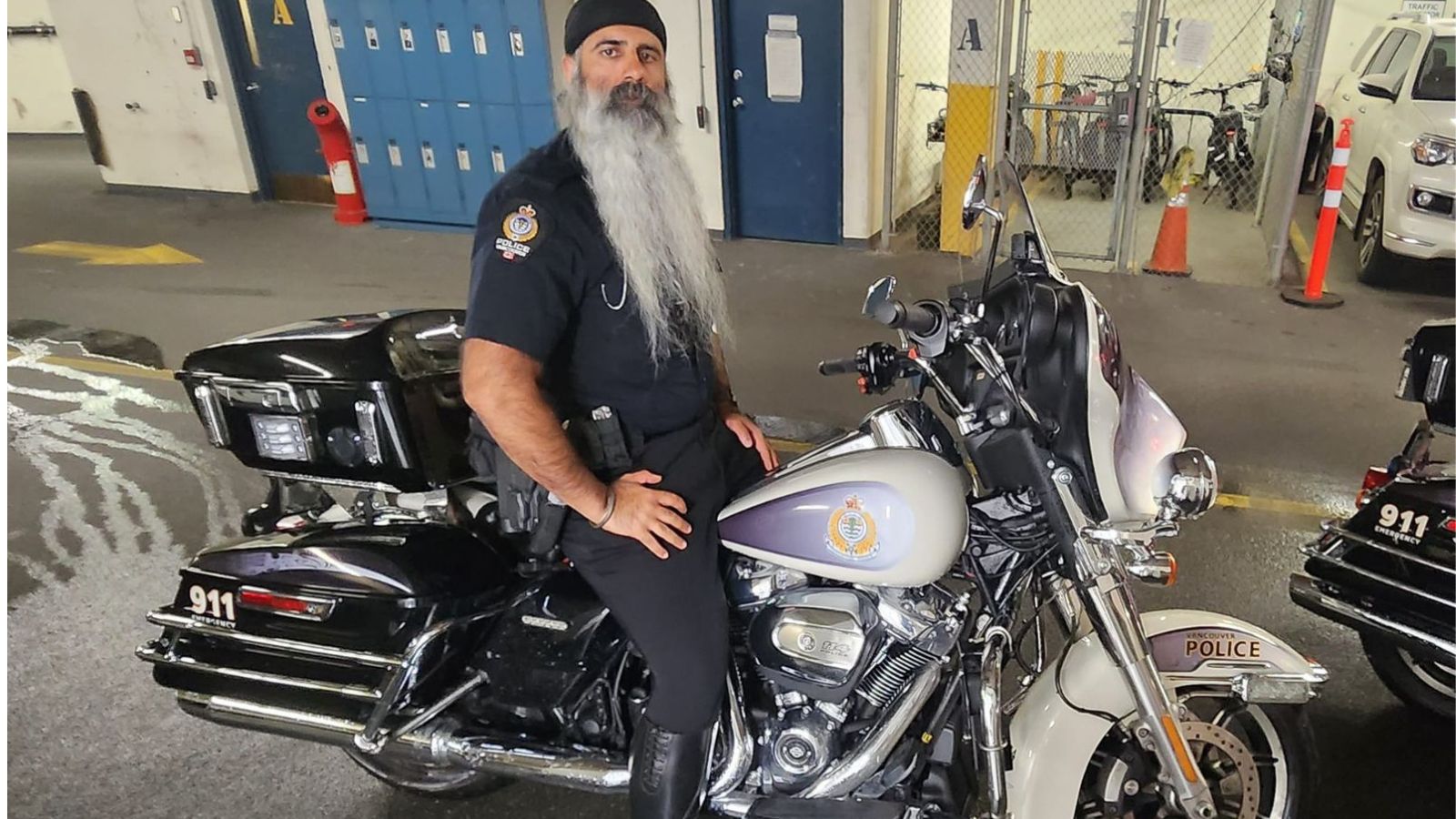 From Faridkot to Vancouver, Canada’s celebrity Sikh cop recounts family’s journey