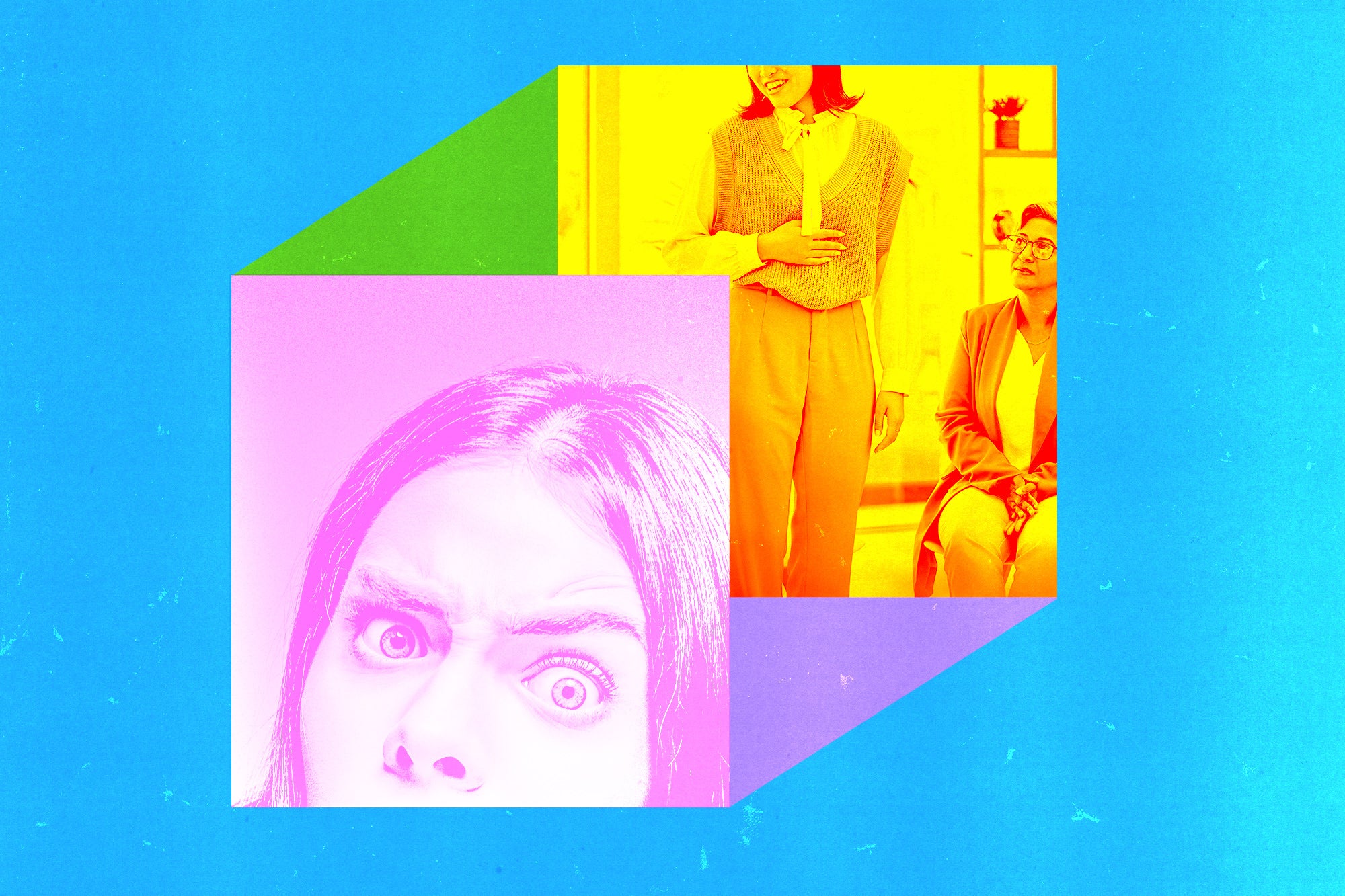 My Friend Helped Me Land a Job. Now I’m Seeing Their Work “Personality,” And Uh, I Have Questions.