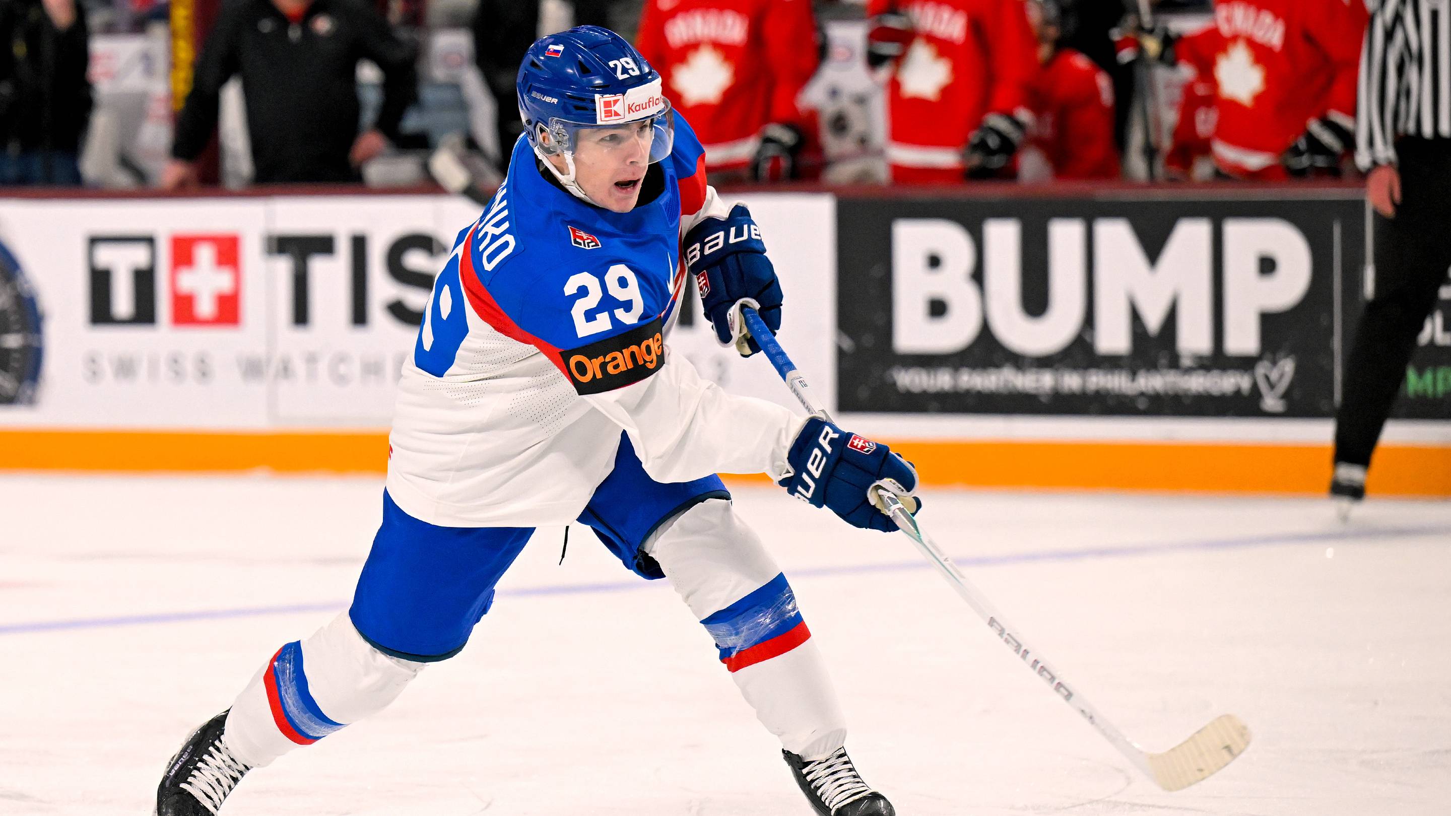 Why NY Rangers' Tomáš Chrenko Can Develop Into Solid NHL Player
