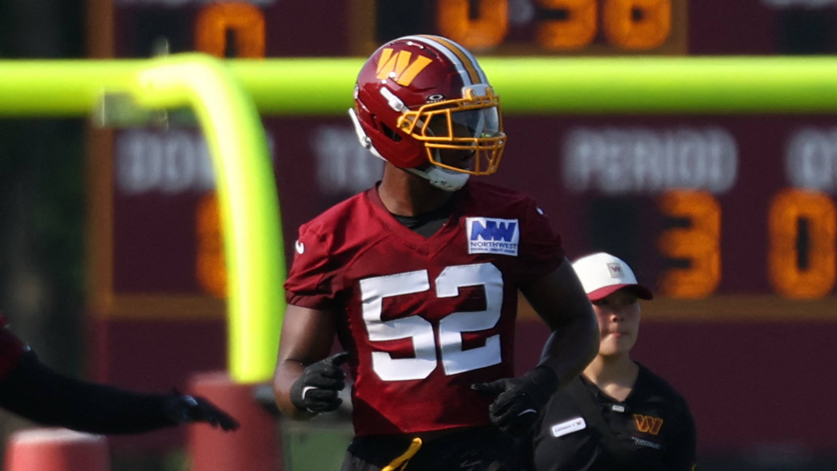 Sonny Styles Takes On Major Responsibility in Washington’s Defense — Commanders Daily