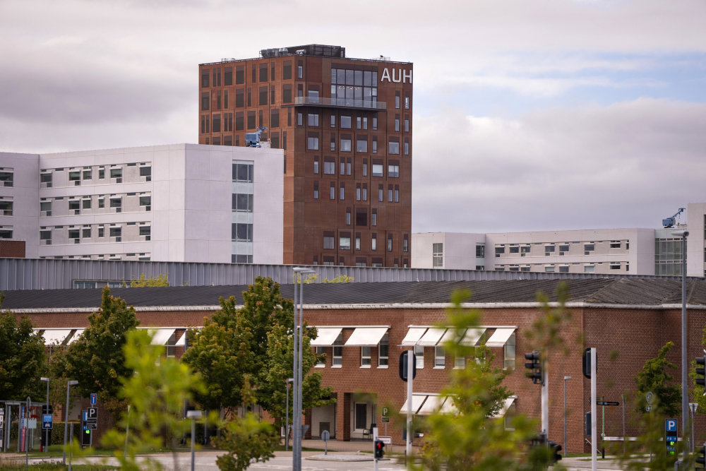 Patients get free hospital parking in Central Denmark
