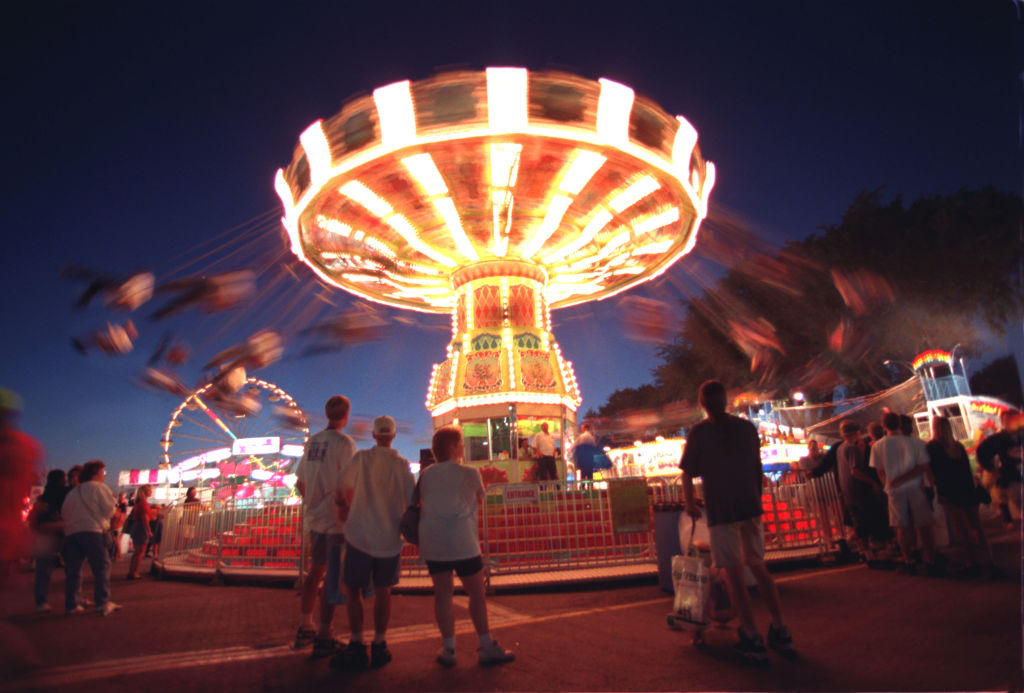 An Ode to State Fairs