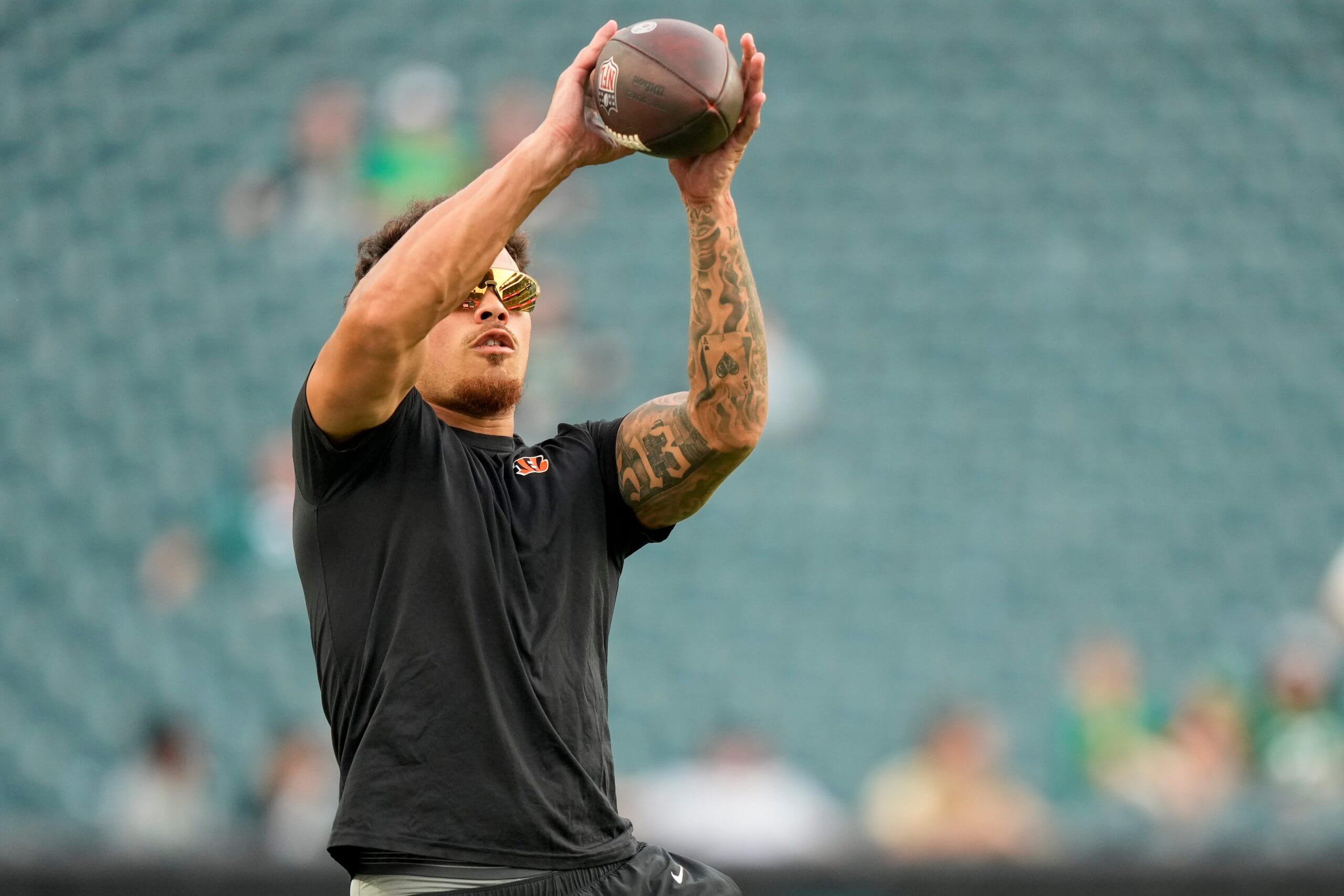 How the Bengals prepared for the unleashing of Erick All Jr.
