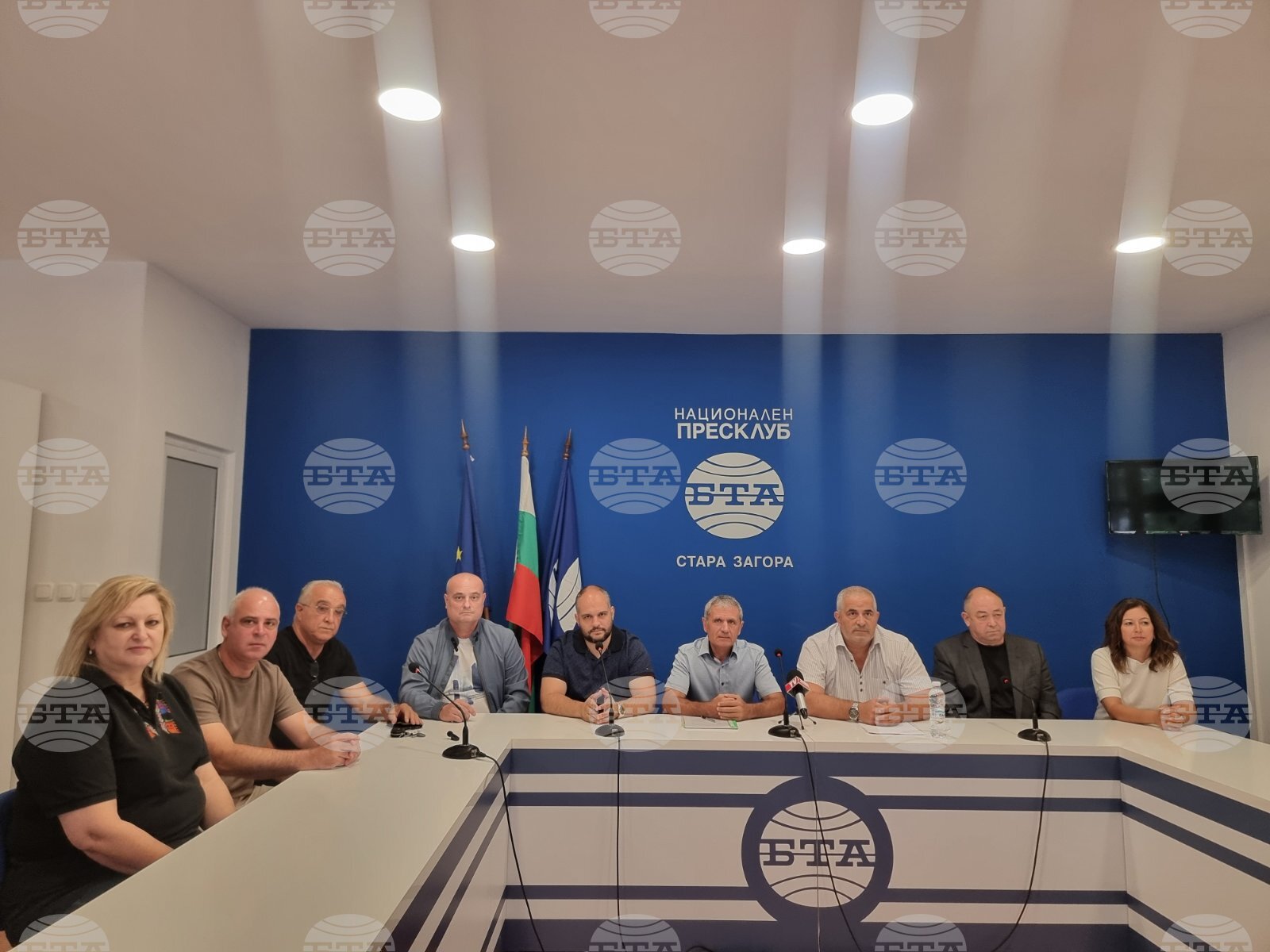 Maritsa East Miners Reject Government's Restructuring Plans
