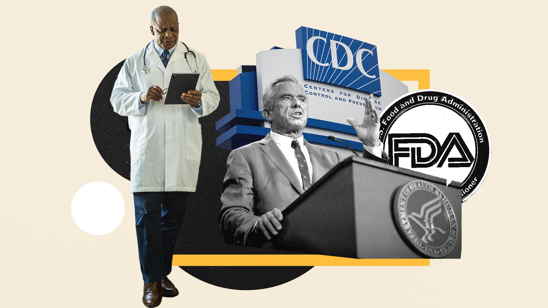 Who do Americans trust for health advice? The answers are changing