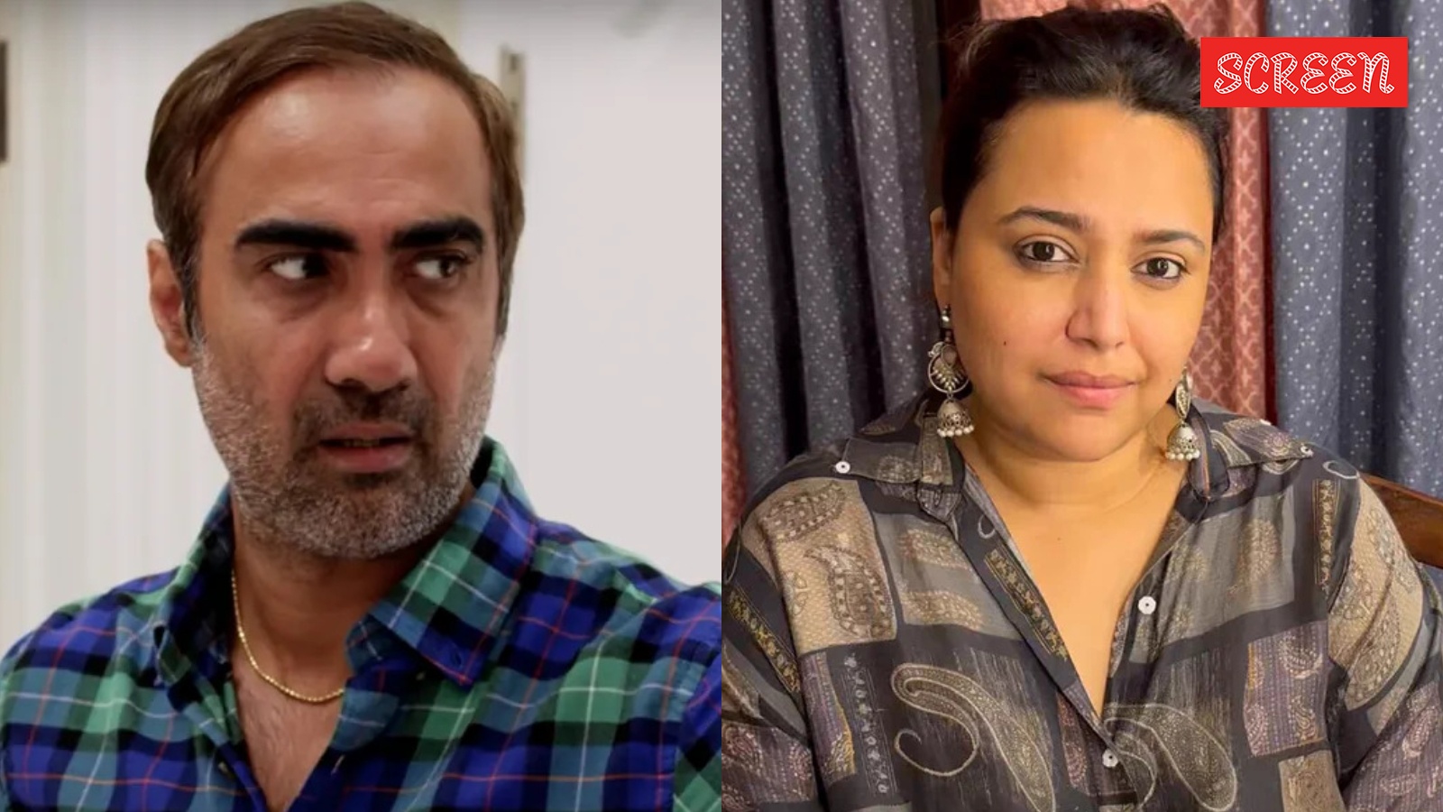 Ranvir Shorey slams Swara Bhasker over Padmavat’s Jauhar scene comment: ‘Utterly shameless’