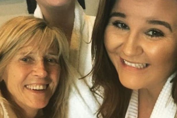 Vicky Pattison's sister 'didn't know if she'd live' after cancer operation postponed