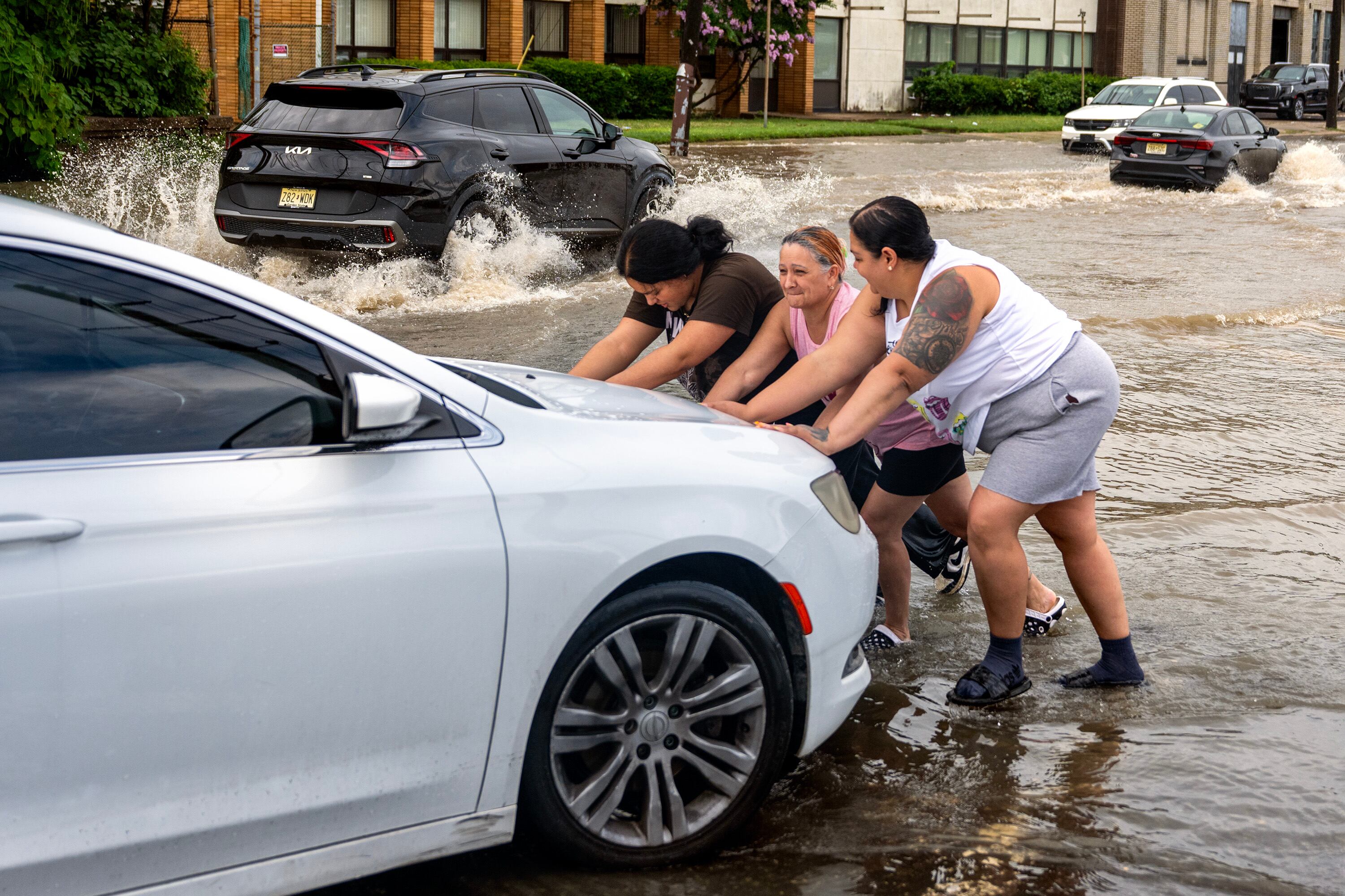Our summer of floods | Inquirer South Jersey