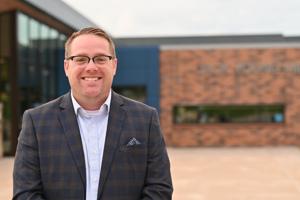 Baraboo School District will "Raise the Standard" | Superintendent Stephen Considine