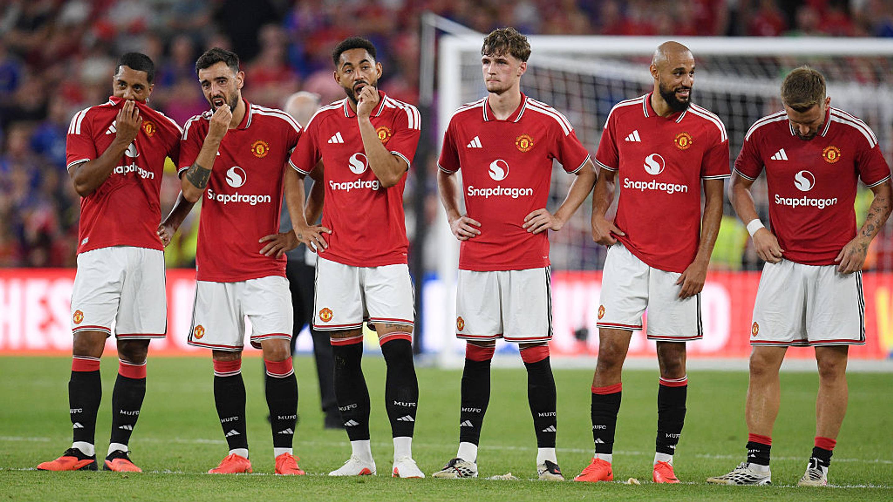 The Missed Summer Transfer Man Utd Players Wanted to Happen