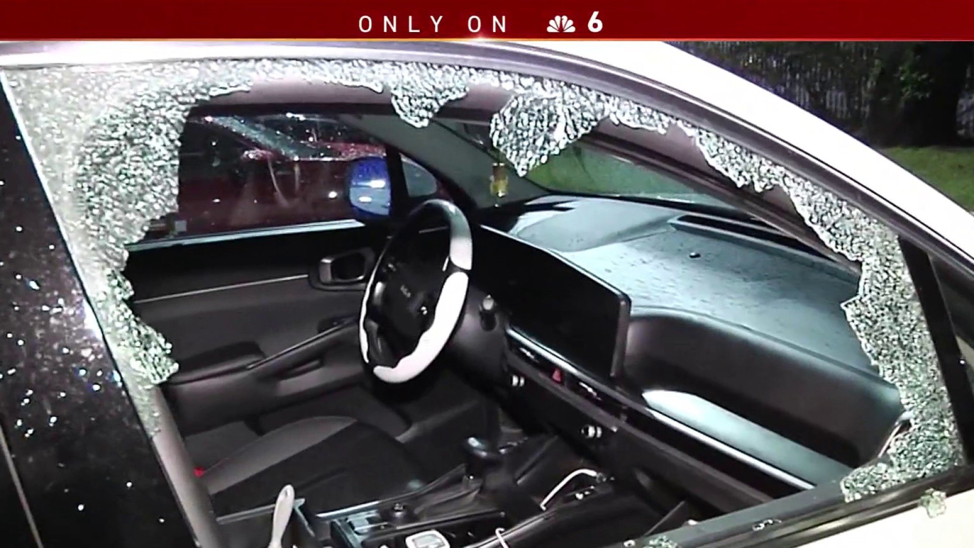 Multiple cars broken into in Gladeview: ‘We had some of our baby's stuff stolen'