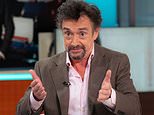 Richard Hammond's renovation of his £2million Welsh mansion in turmoil after survey finds EIGHT species of bats hunt and roost on the estate