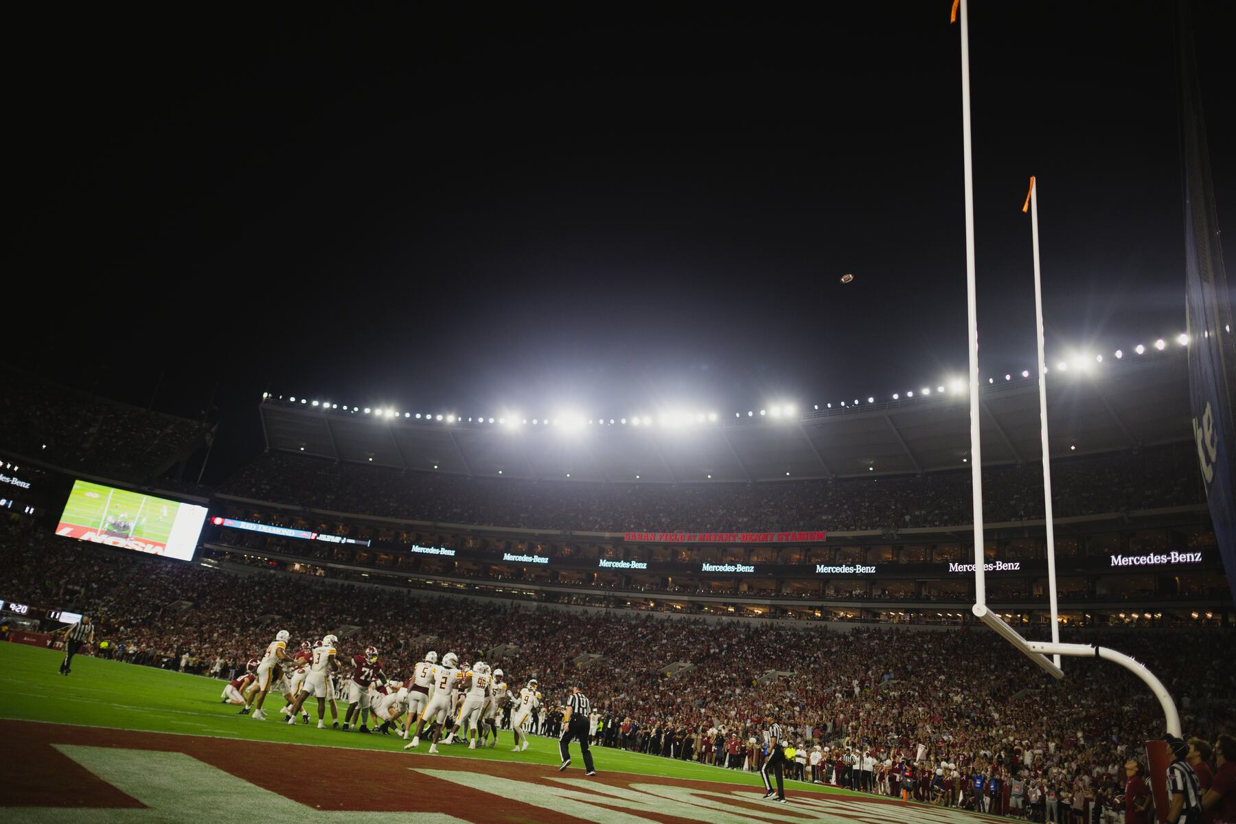 Casagrande: Alabama to beat expectations in 2026