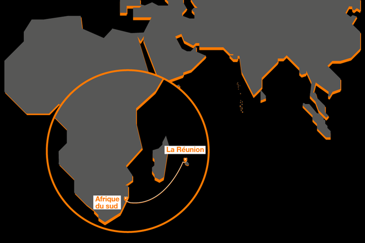 Orange plans subsea cable linking Réunion Island and South Africa