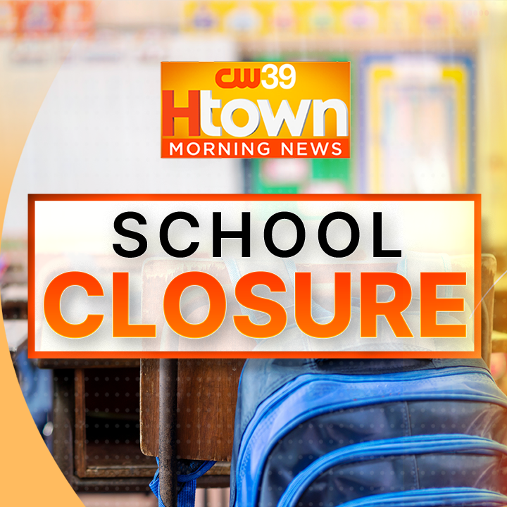 Livingston ISD, Goodrich ISD make changes to school plans Thursday due to Edouard