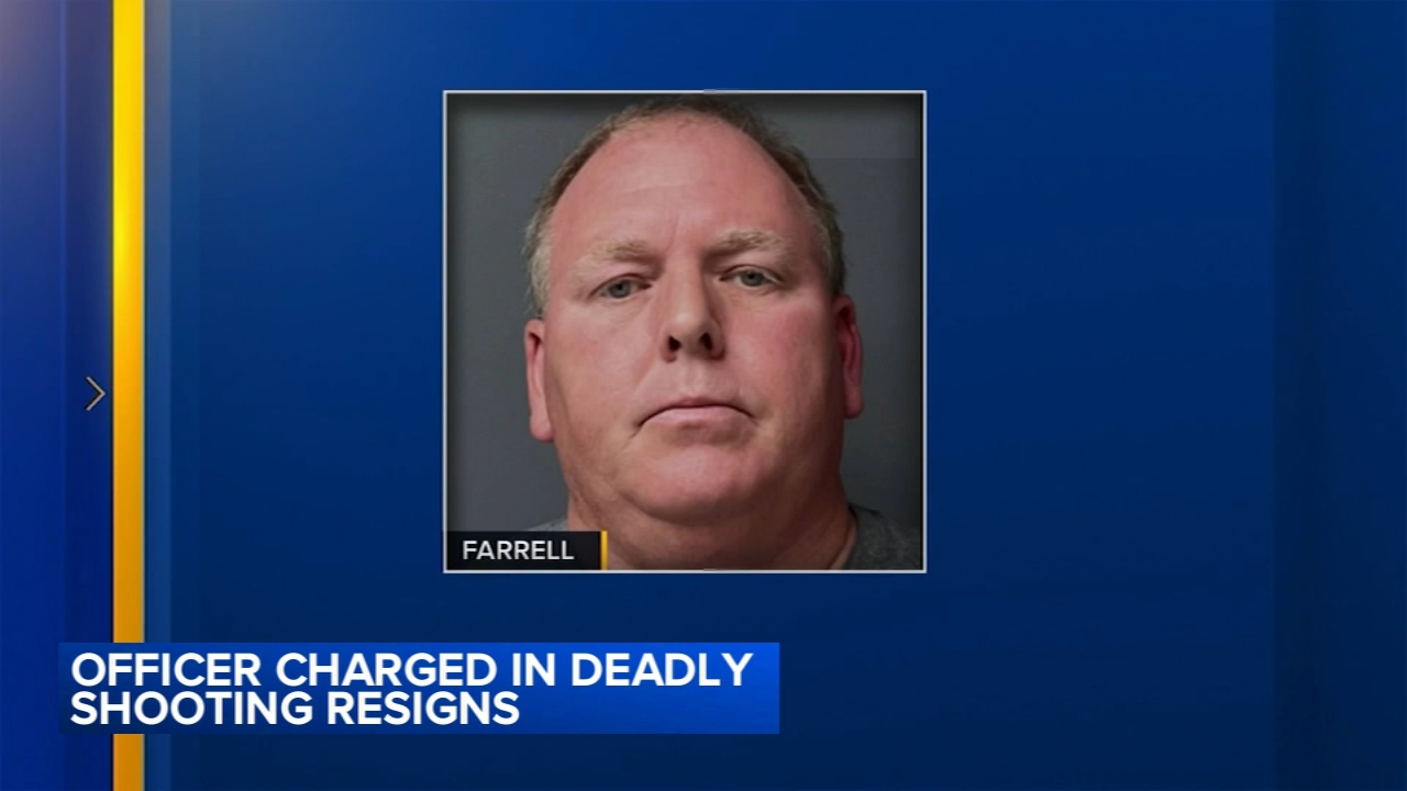 Officer resigns after being charged in fatal 'wrong house' shooting in Upper Pottsgrove Twp.