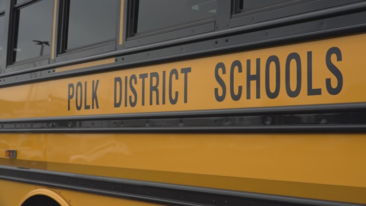 Polk County school bus involved in early morning crash, deputies say