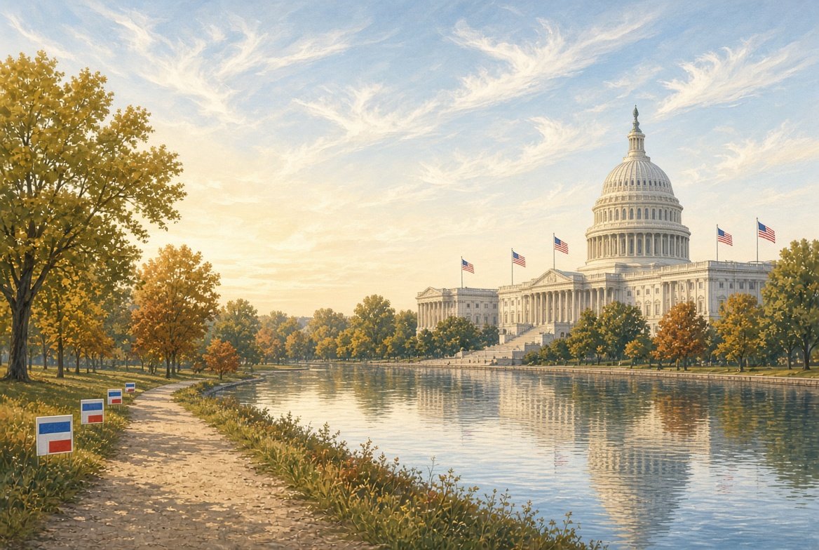 Can We Still Be in Iran and Win the Midterms?