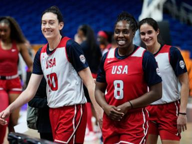 With a new-look roster and no A'ja Wilson the US FIBA World Cup title defense gets tougher