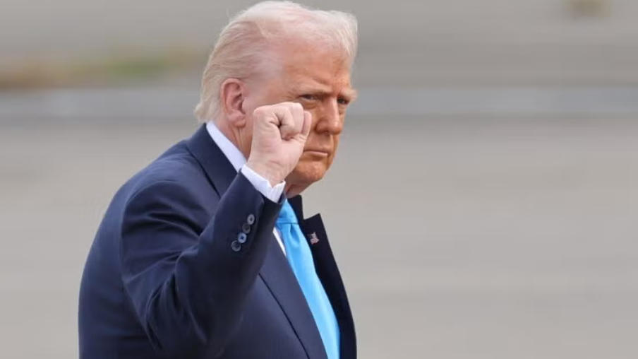 Trump Cuts Migrant Population by Nearly 3 Million