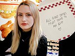 Amelia Dimoldenberg quits Chicken Shop Date after 12 years as she moves onto a new adventure