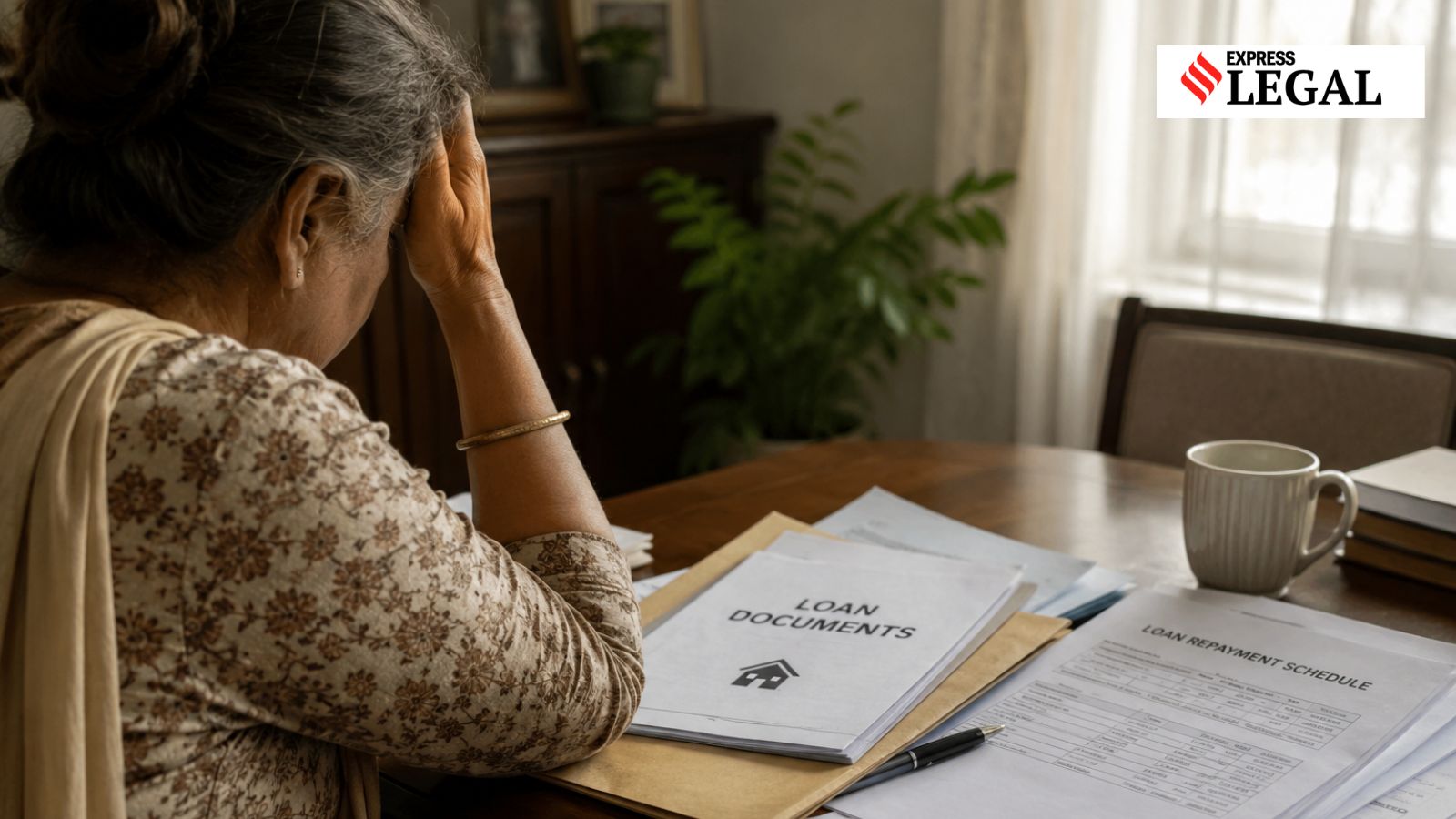 Housing loan repaid but property deed ‘lost’, woman wins Rs 2 lakh from bank manager