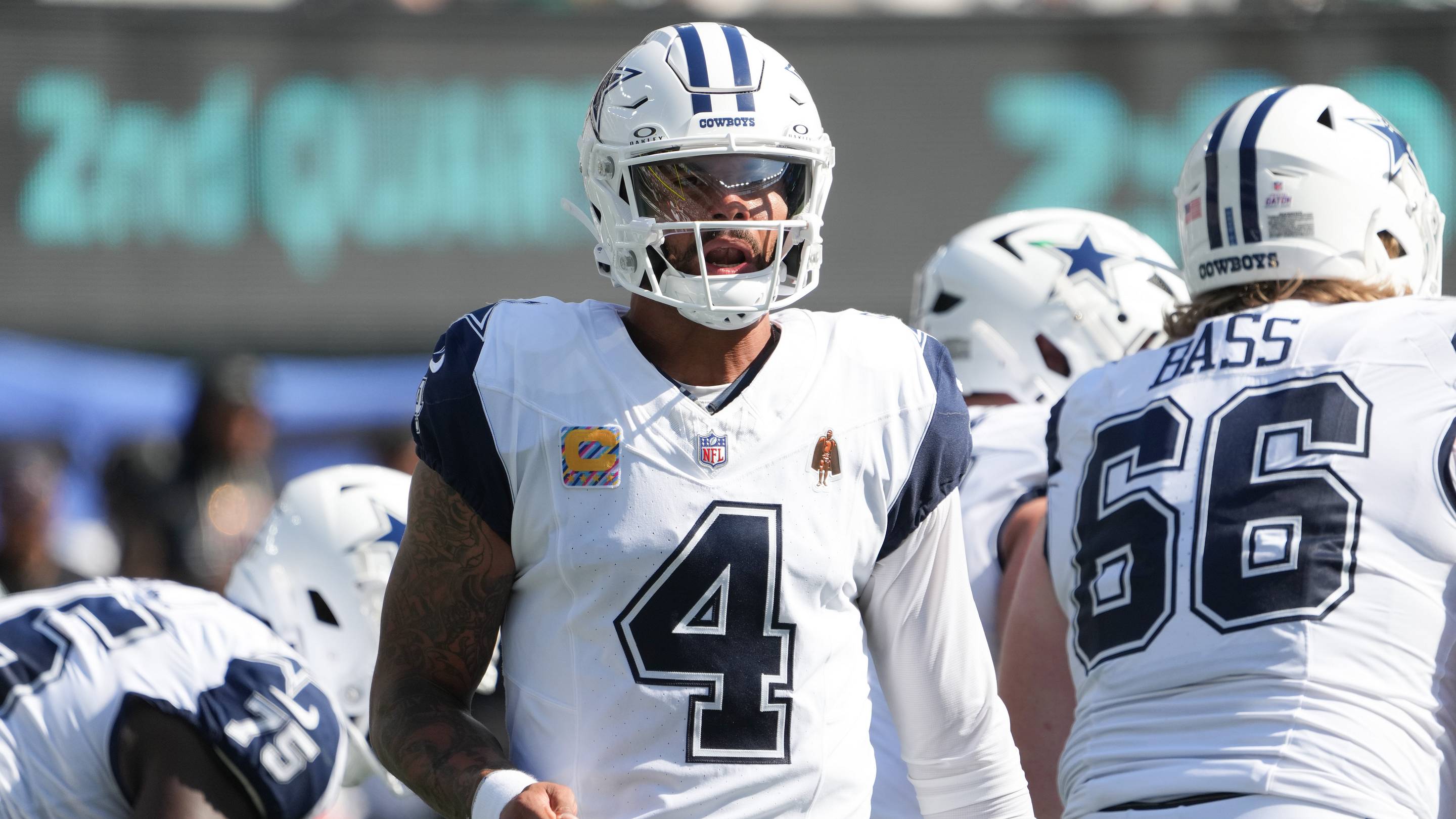 Cowboys' Uniform Schedule For 2026 NFL Season Unveiled With Rare Fan-Favorite Combo