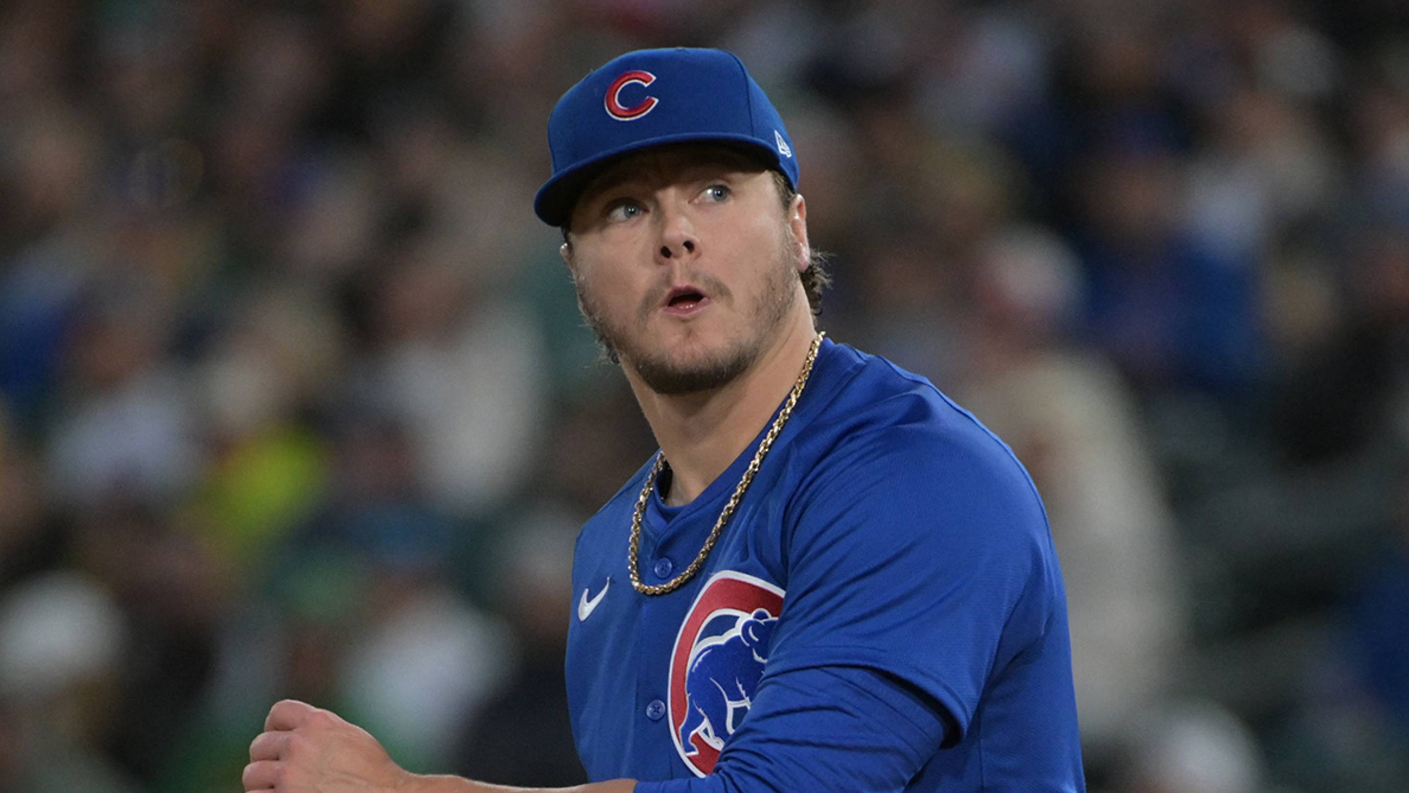 How Justin Steele Fared in His First Rehab Start With the Iowa Cubs
